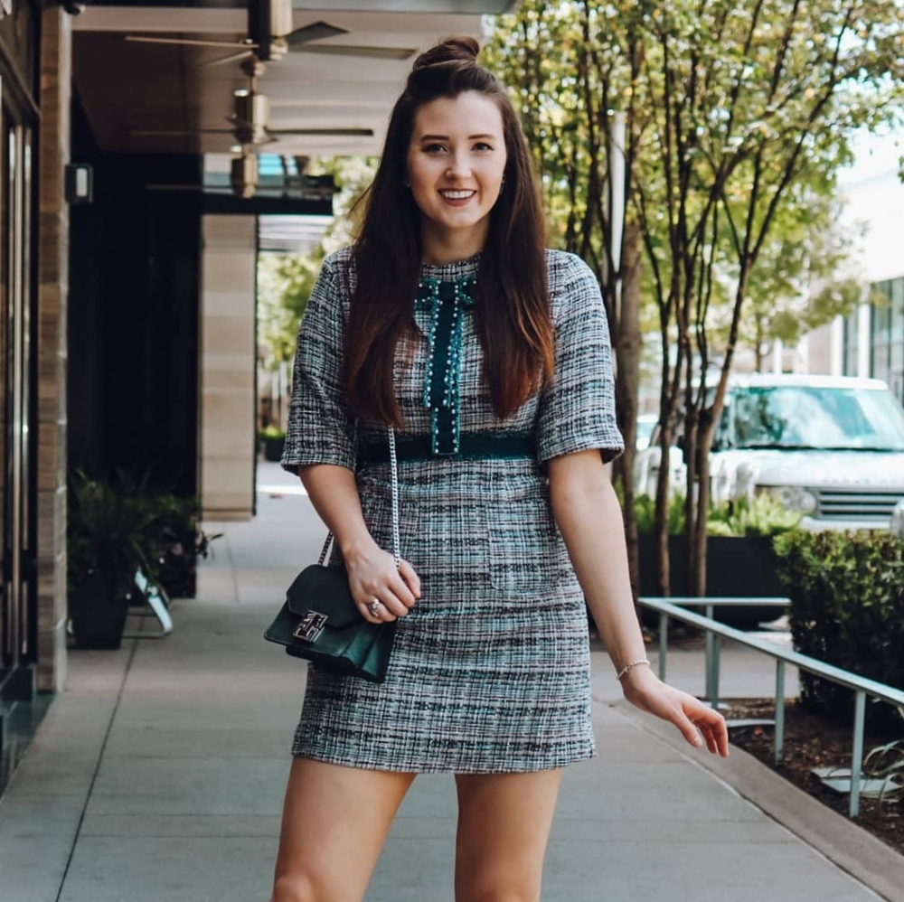 Meet your Posher, Haley